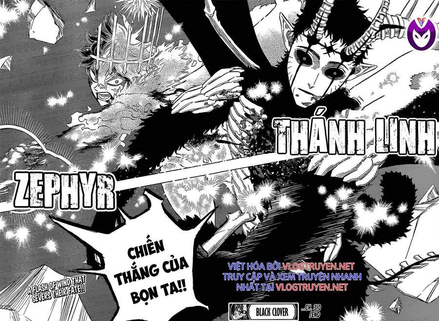Black Clover Tập 310 trang 13