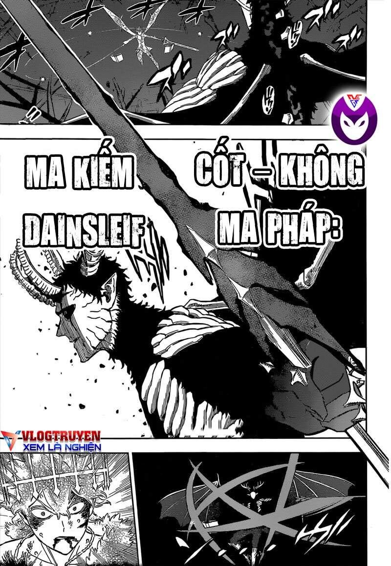 Black Clover Tập 310 trang 3
