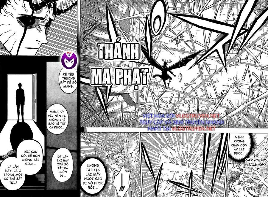 Black Clover Tập 310 trang 4
