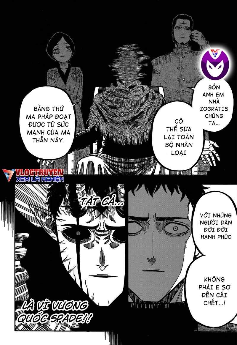 Black Clover Tập 310 trang 5
