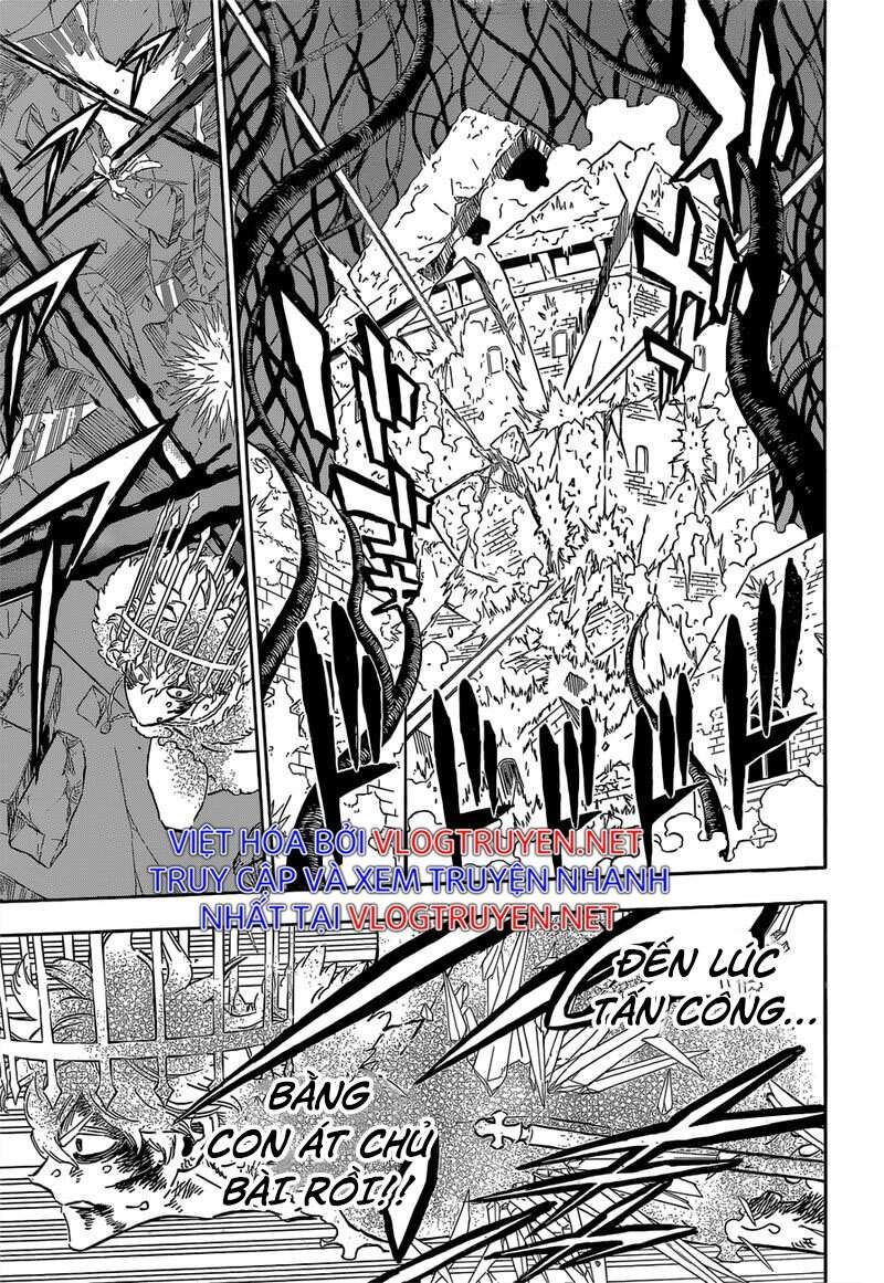 Black Clover Tập 310 trang 6
