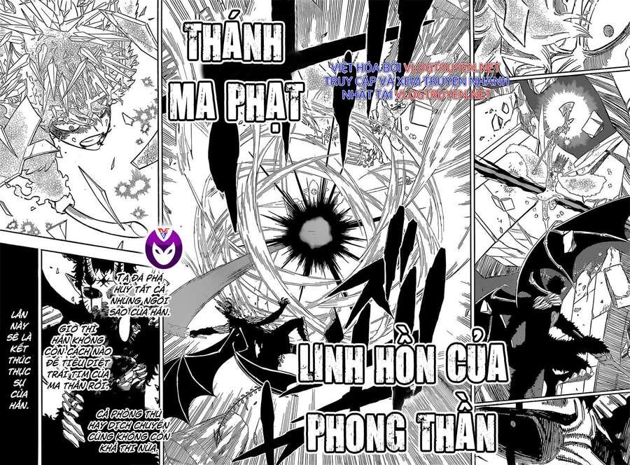 Black Clover Tập 310 trang 7