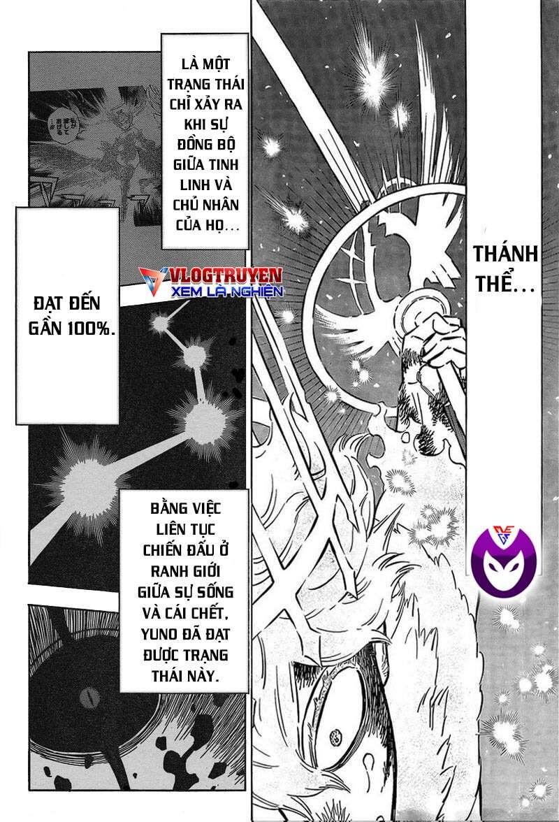 Black Clover Tập 310 trang 8