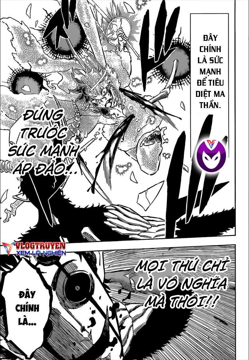 Black Clover Tập 310 trang 9