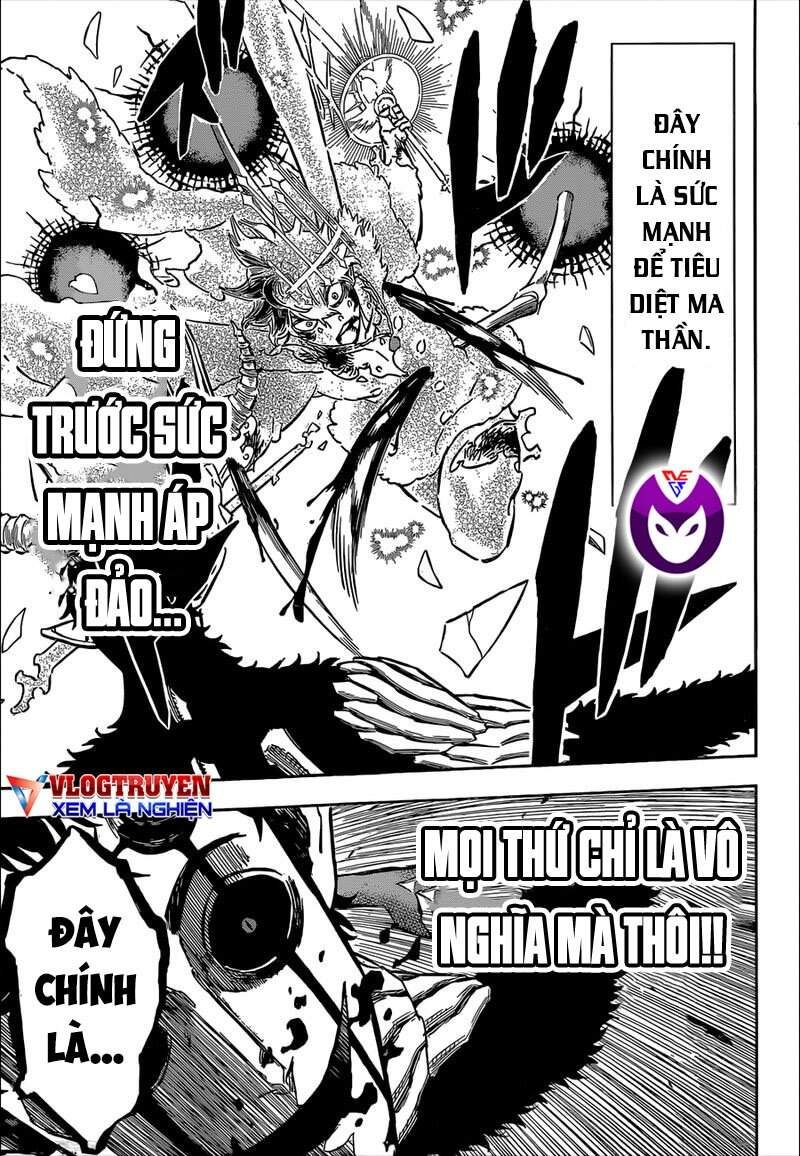 Black Clover Tập 310 trang 10
