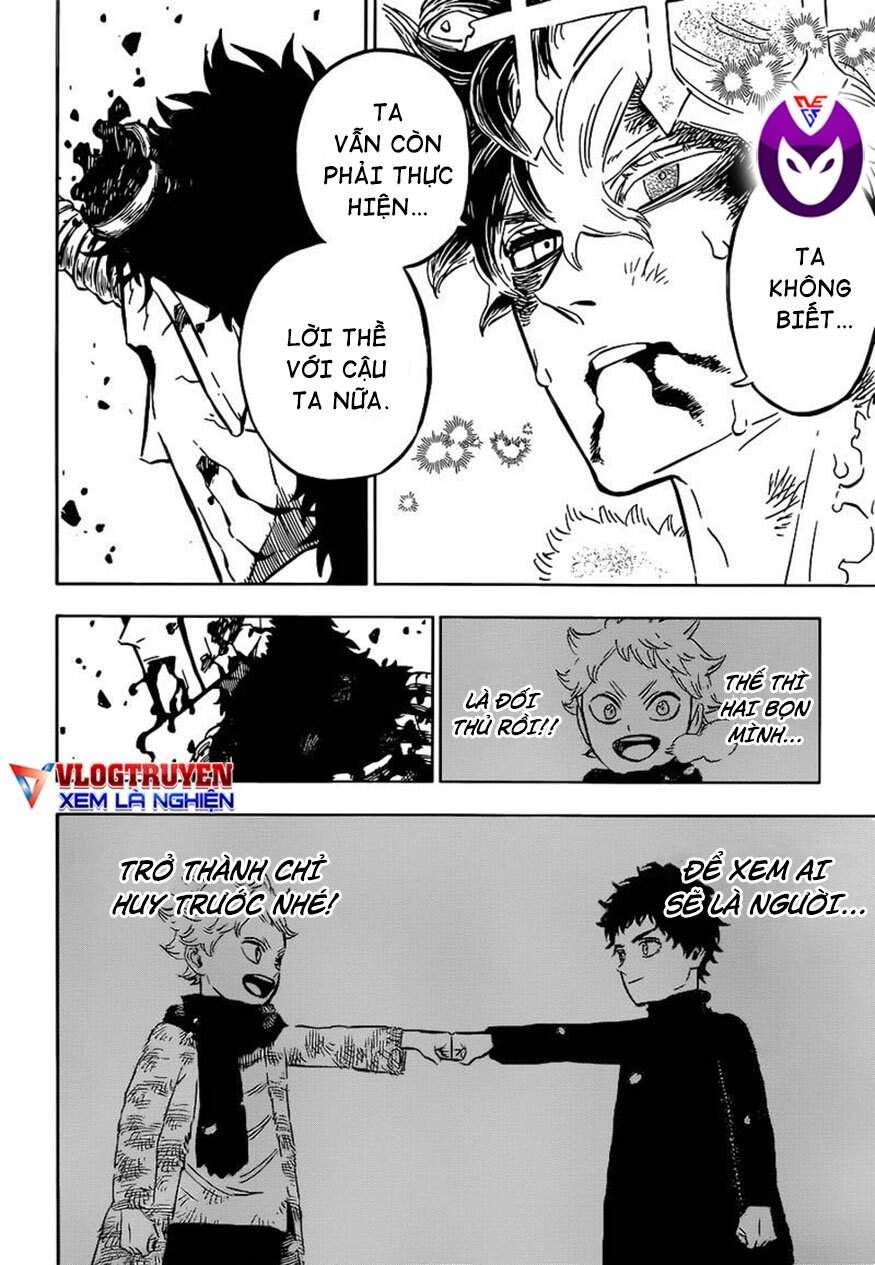 Black Clover Tập 311 trang 2