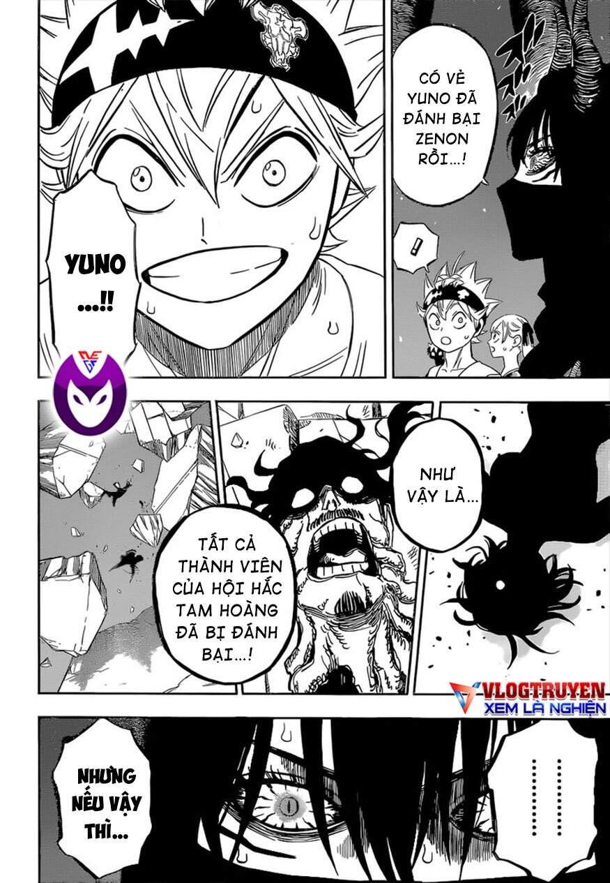 Black Clover Tập 311 trang 4