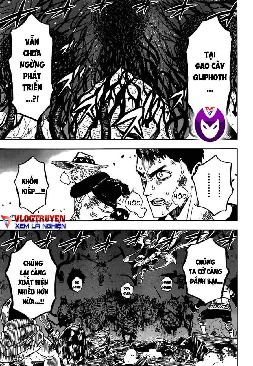 Black Clover Tập 311 trang 5