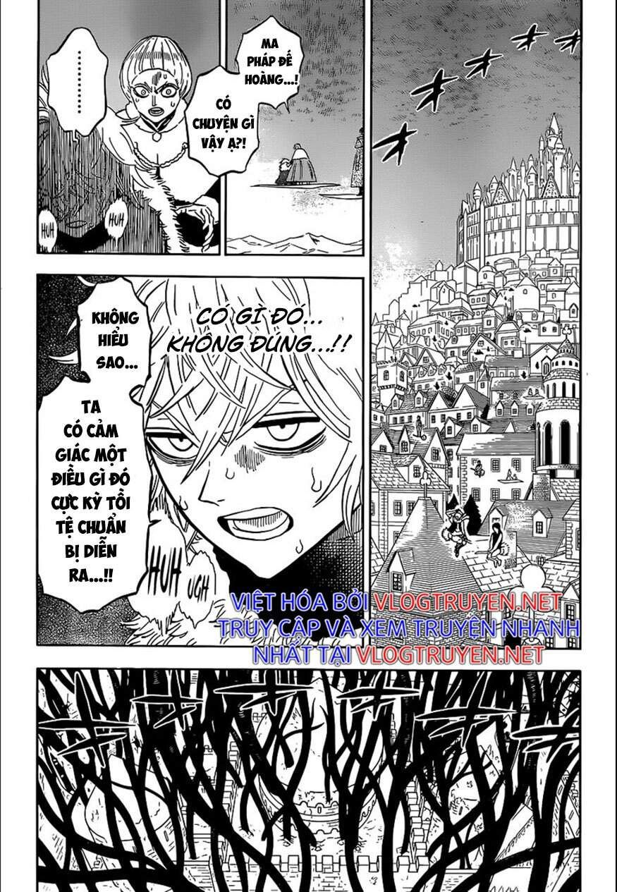 Black Clover Tập 311 trang 6