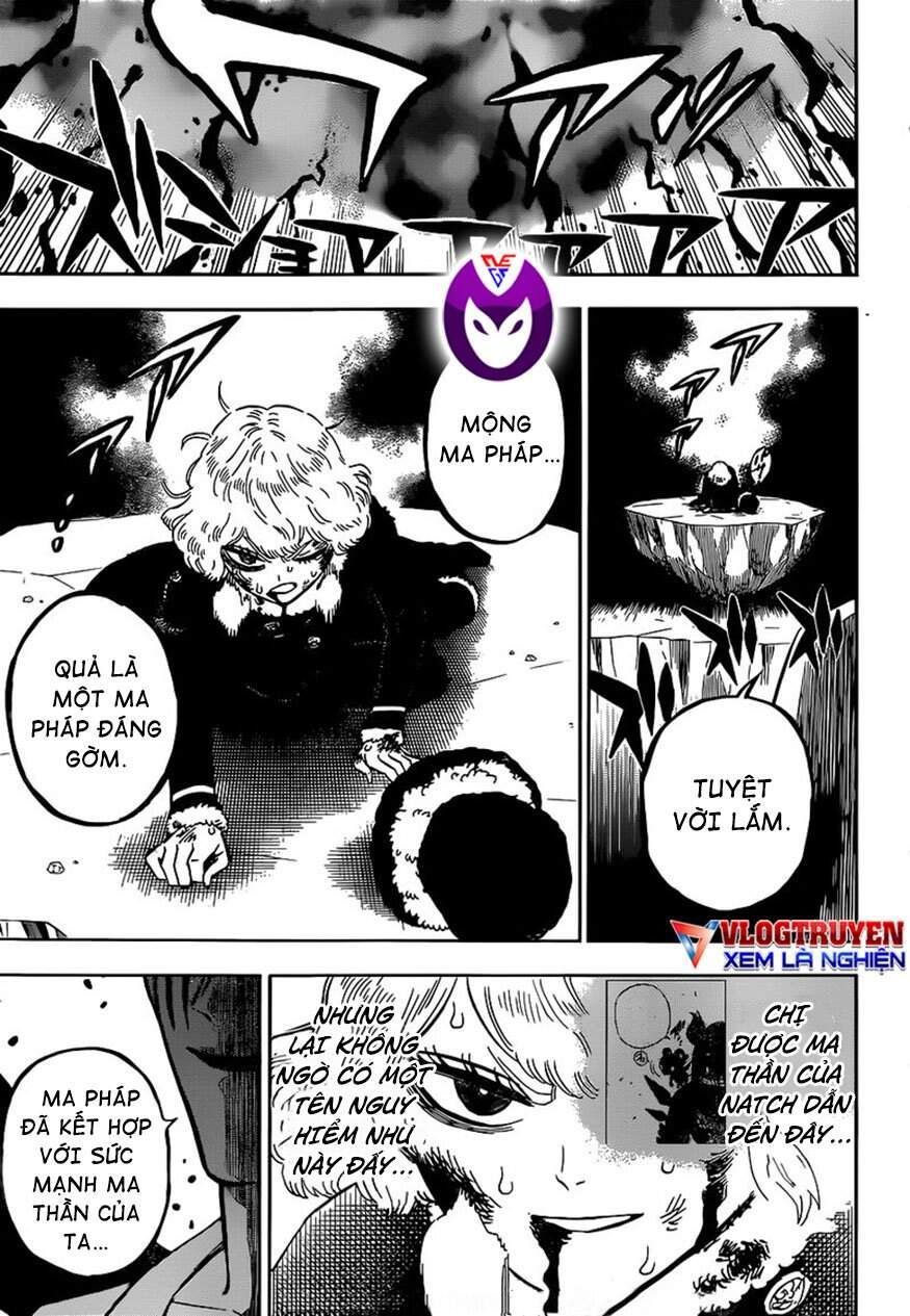 Black Clover Tập 311 trang 7