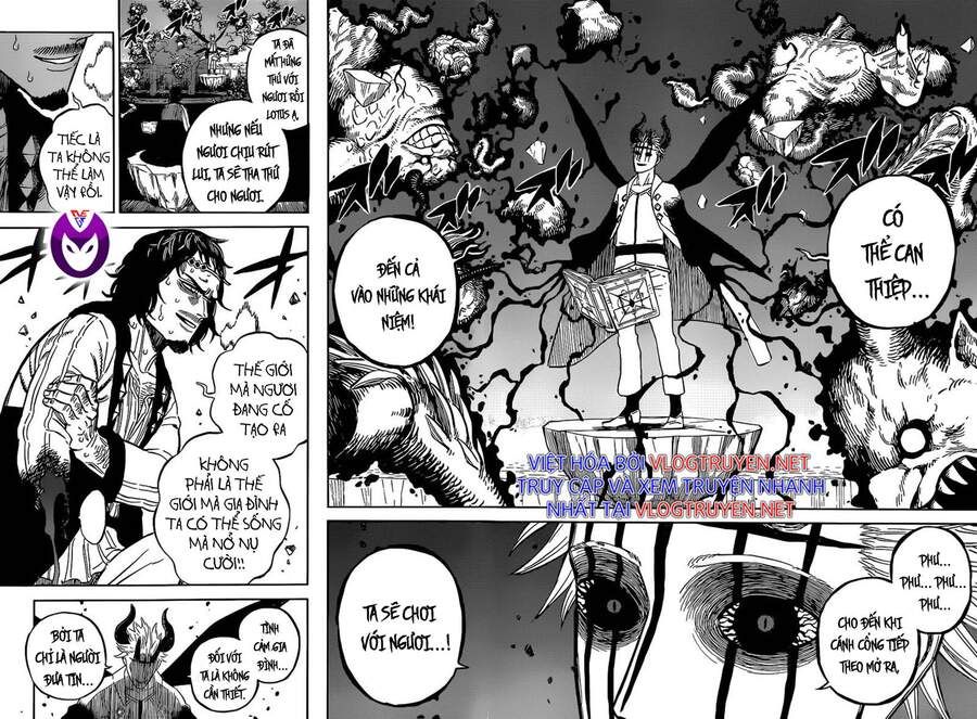 Black Clover Tập 311 trang 8