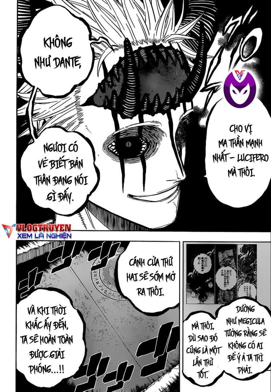 Black Clover Tập 311 trang 9