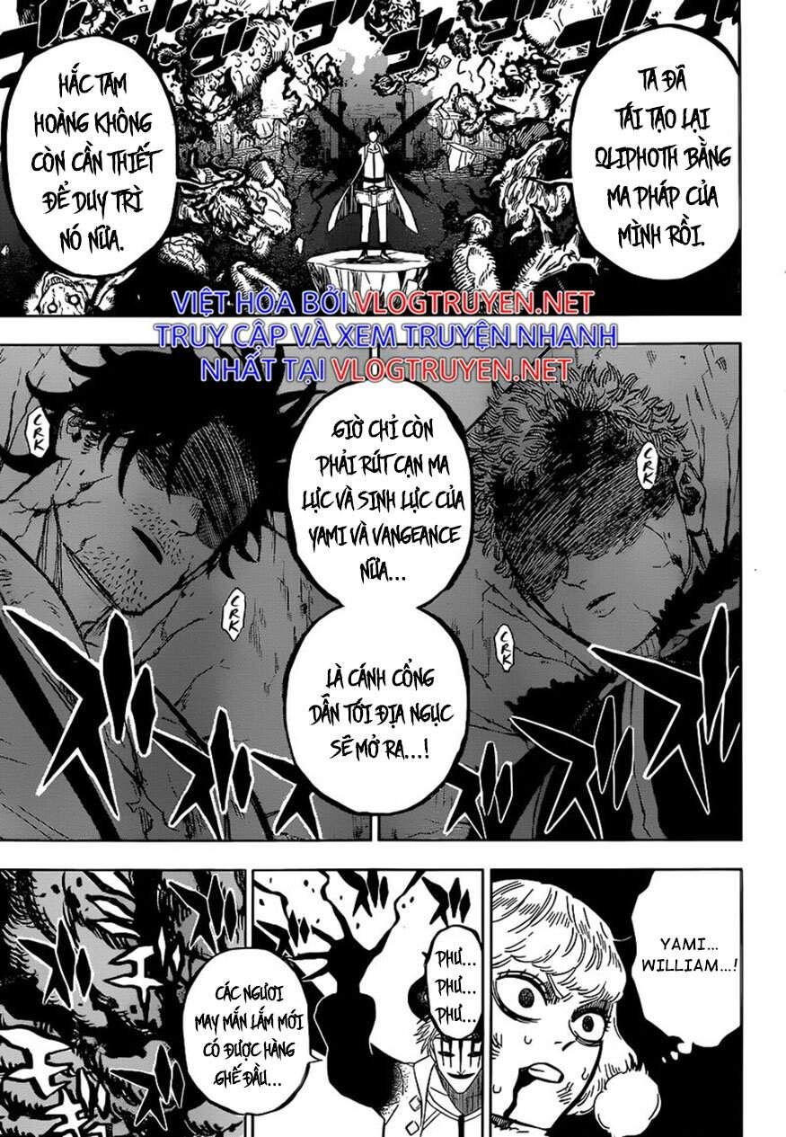 Black Clover Tập 311 trang 10