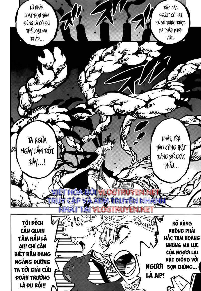 Black Clover Tập 312 trang 2