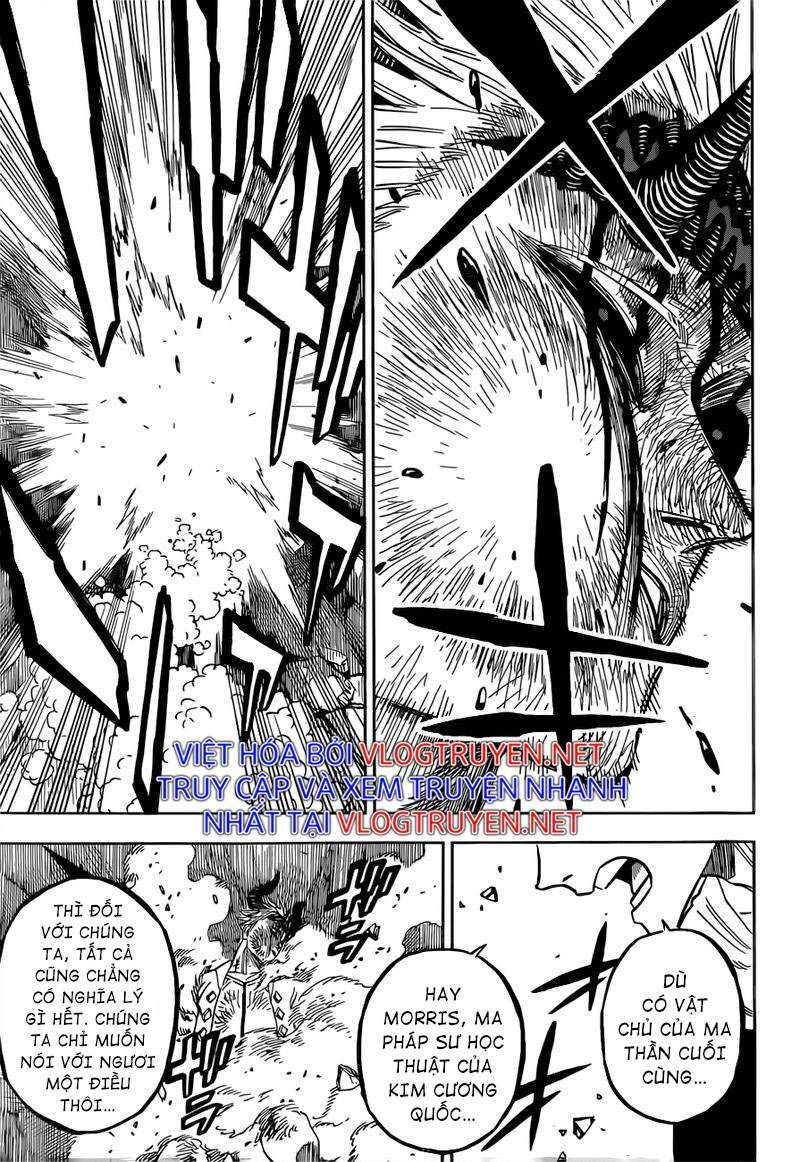 Black Clover Tập 312 trang 11