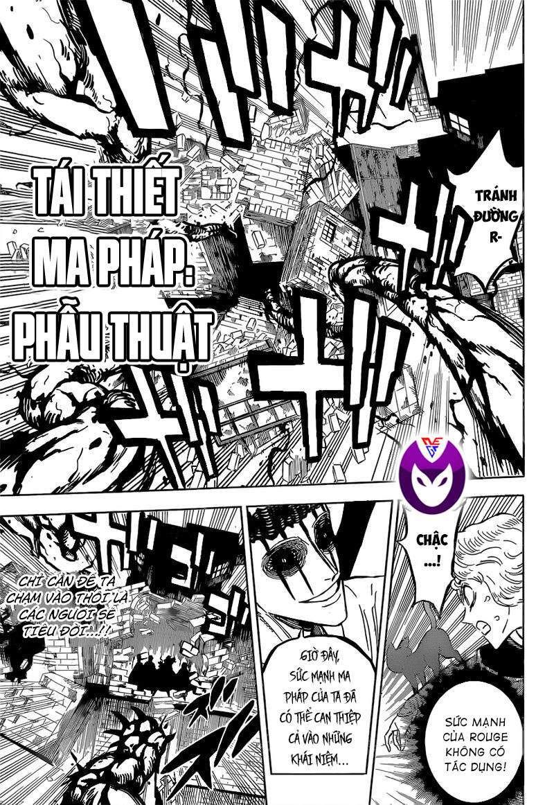 Black Clover Tập 312 trang 3