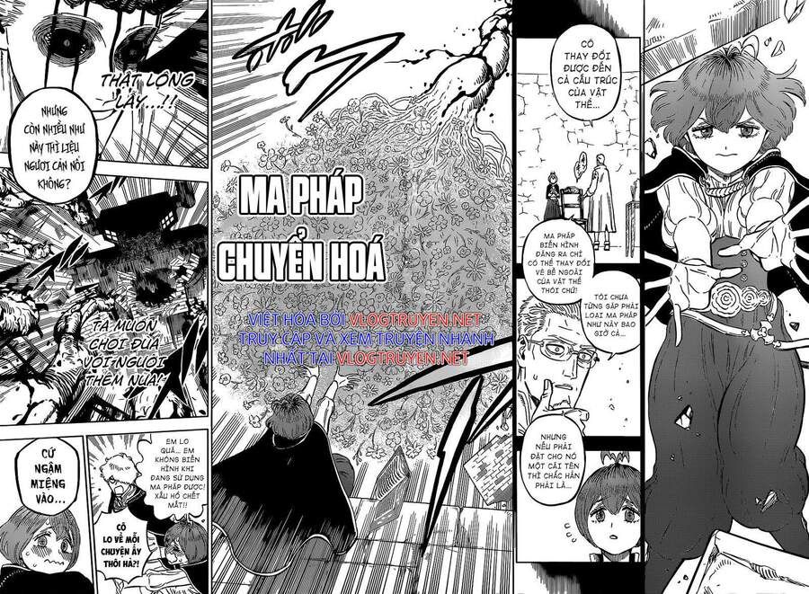 Black Clover Tập 312 trang 4