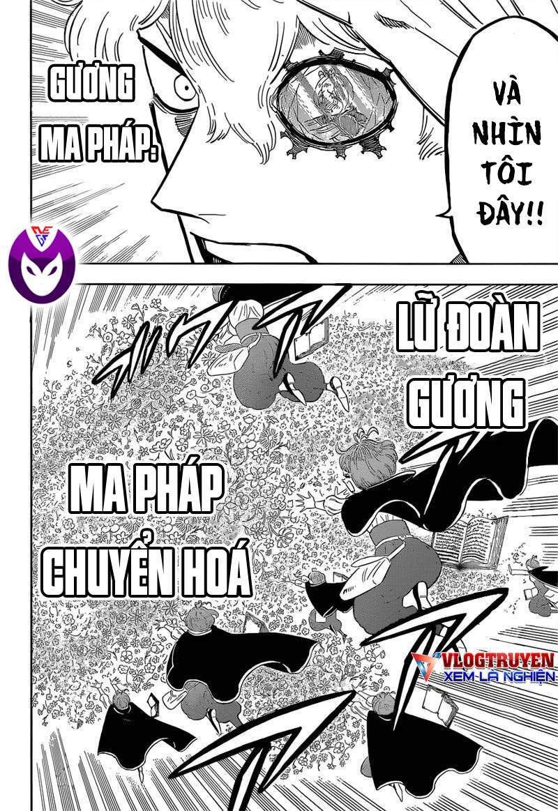 Black Clover Tập 312 trang 5