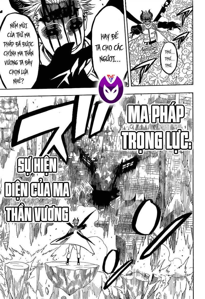 Black Clover Tập 312 trang 6