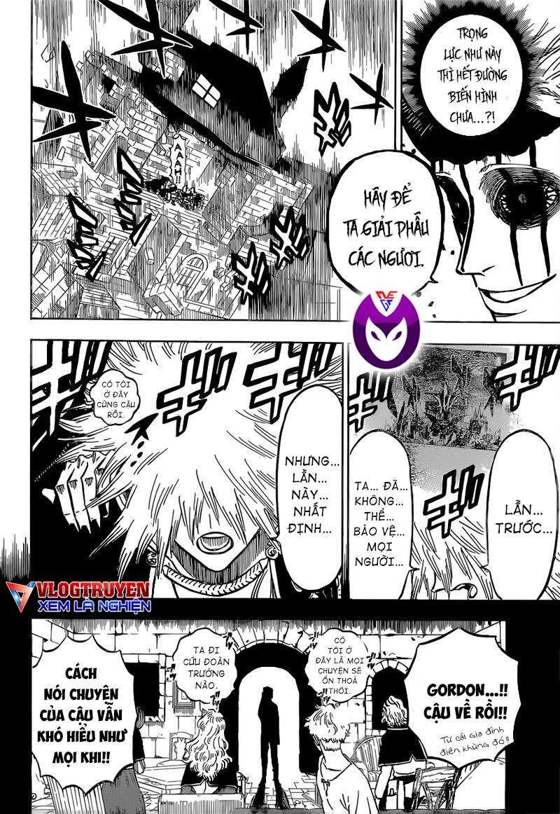 Black Clover Tập 312 trang 7