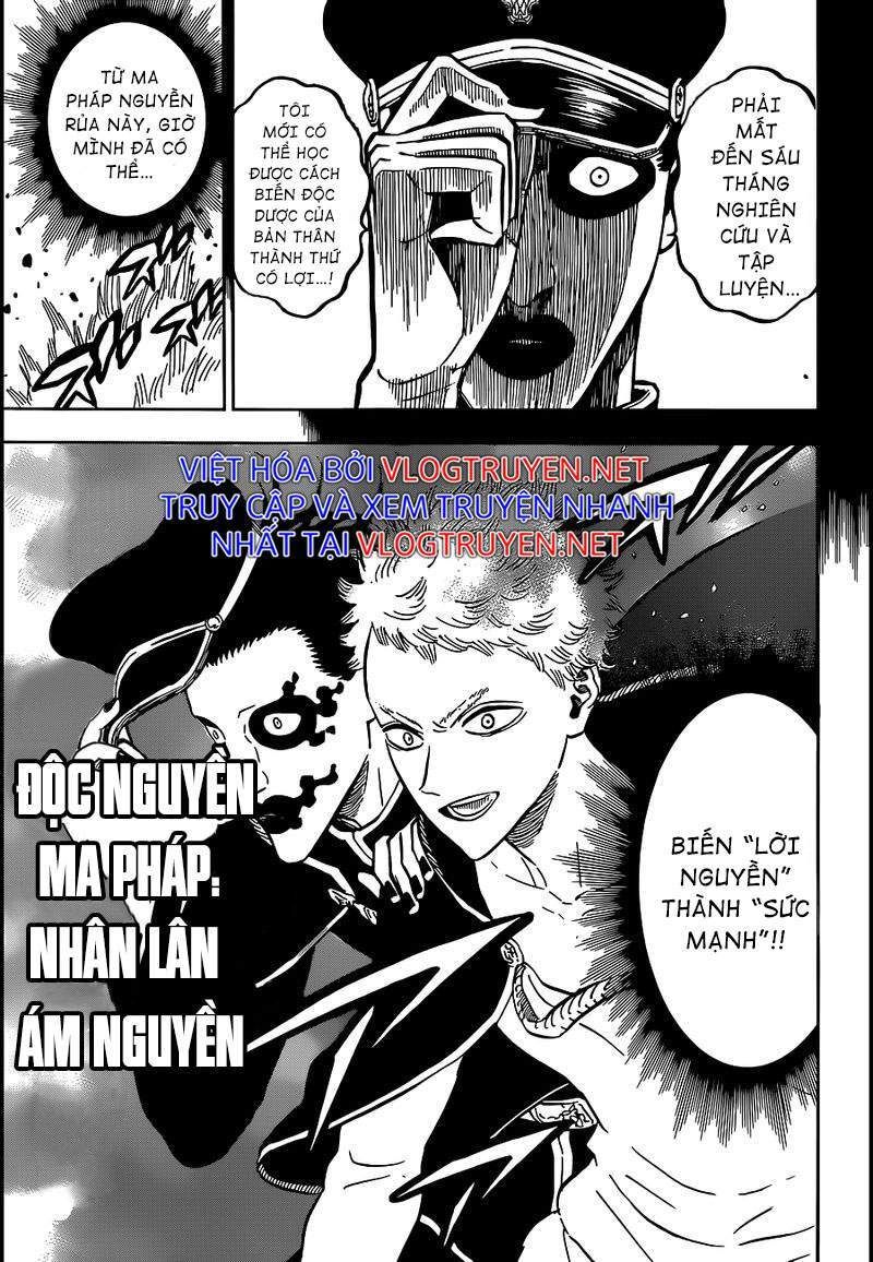 Black Clover Tập 312 trang 8