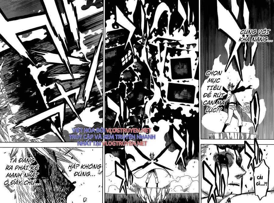 Black Clover Tập 312 trang 9
