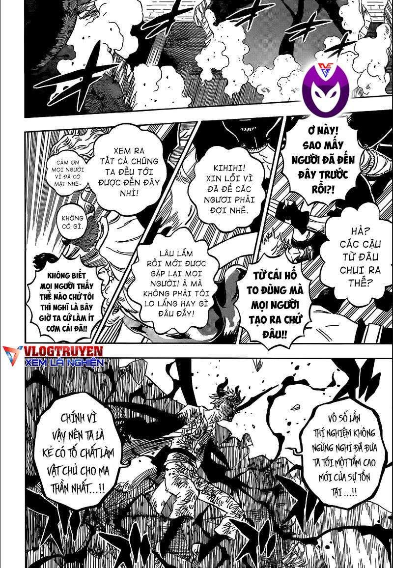 Black Clover Tập 312 trang 10