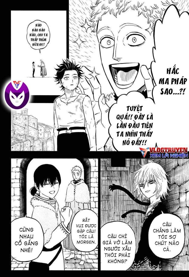 Black Clover Tập 313 trang 2