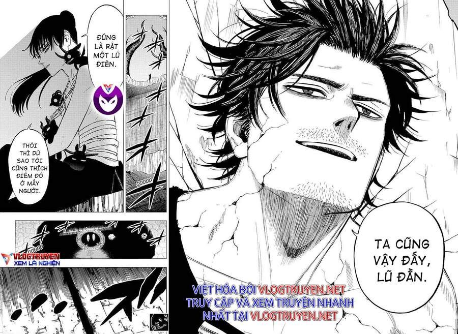 Black Clover Tập 313 trang 11