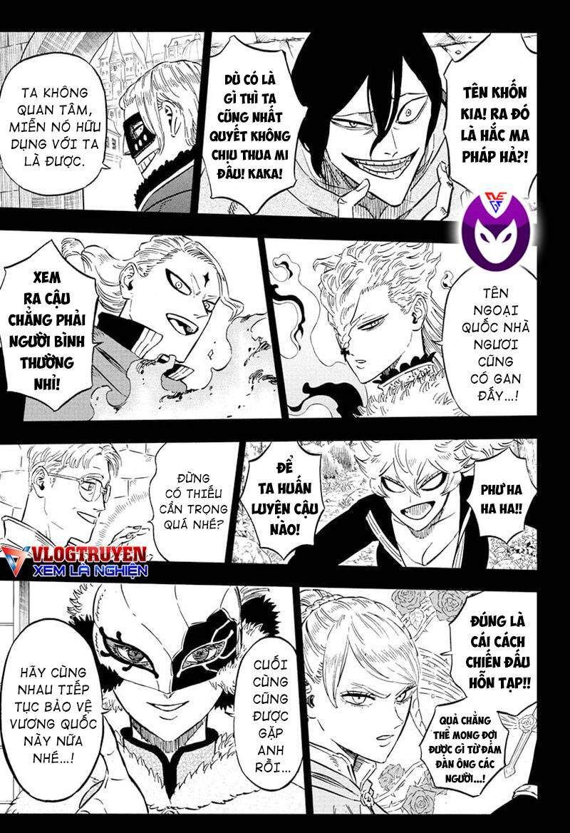 Black Clover Tập 313 trang 3