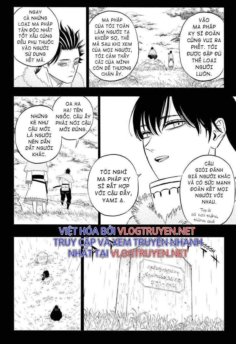 Black Clover Tập 313 trang 4