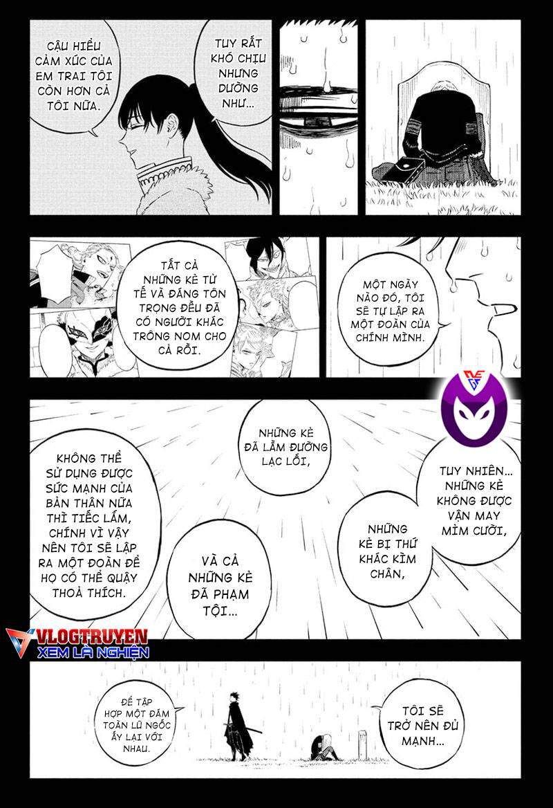 Black Clover Tập 313 trang 5
