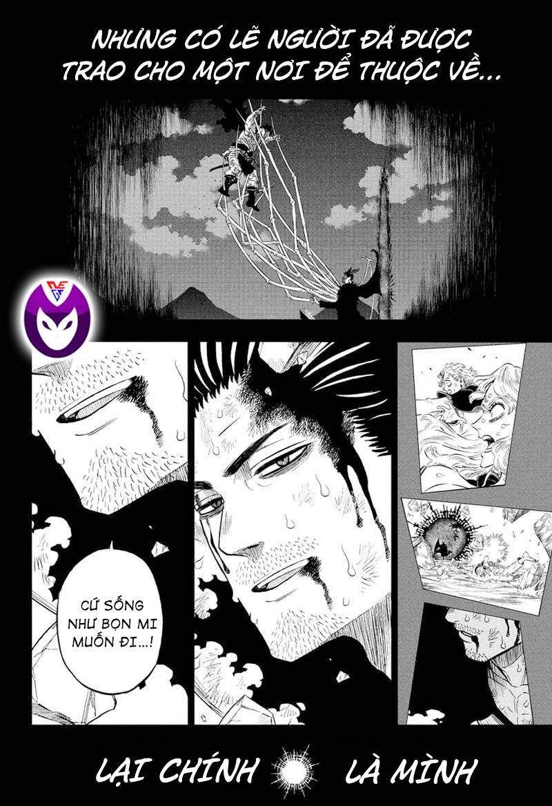 Black Clover Tập 313 trang 7