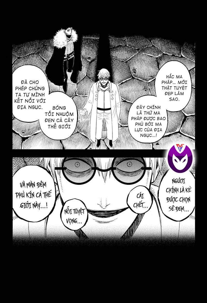 Black Clover Tập 313 trang 8