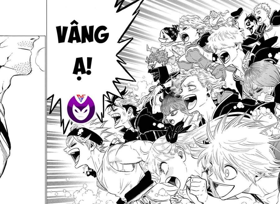 Black Clover Tập 313 trang 10