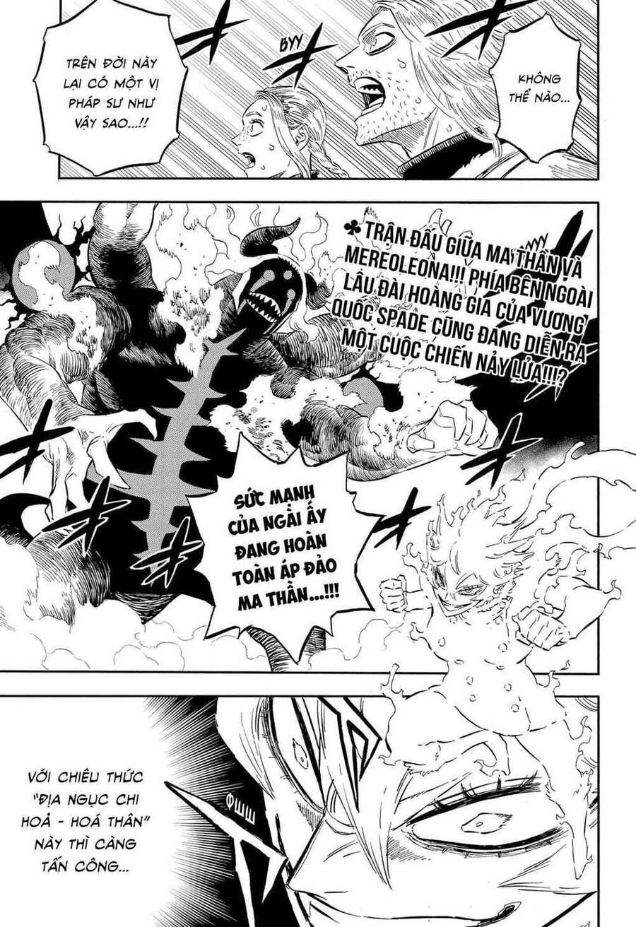 Black Clover Tập 314 trang 2