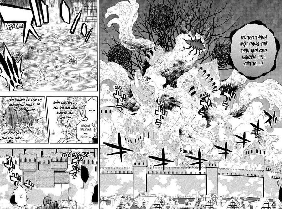 Black Clover Tập 314 trang 11