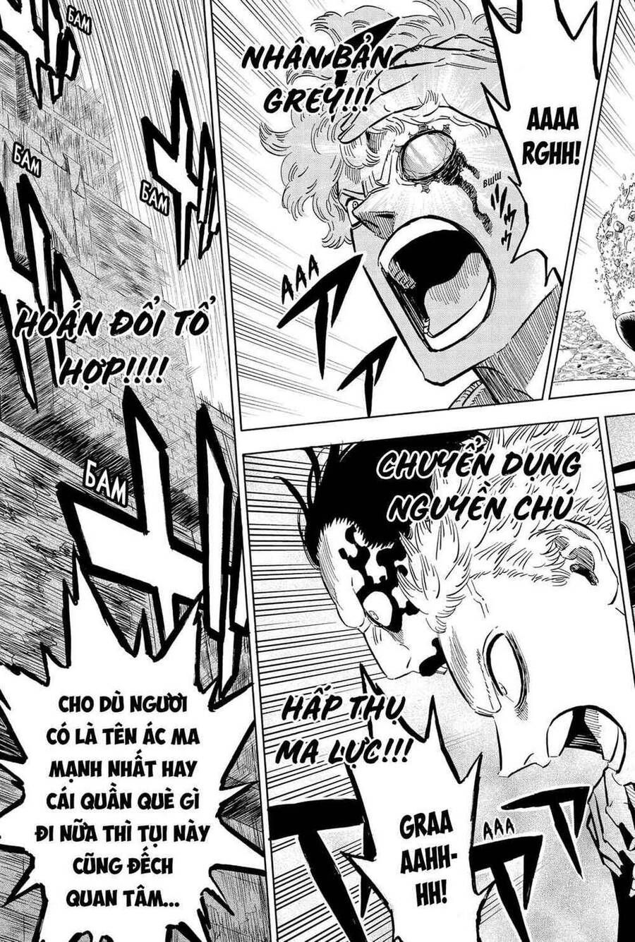 Black Clover Tập 314 trang 13