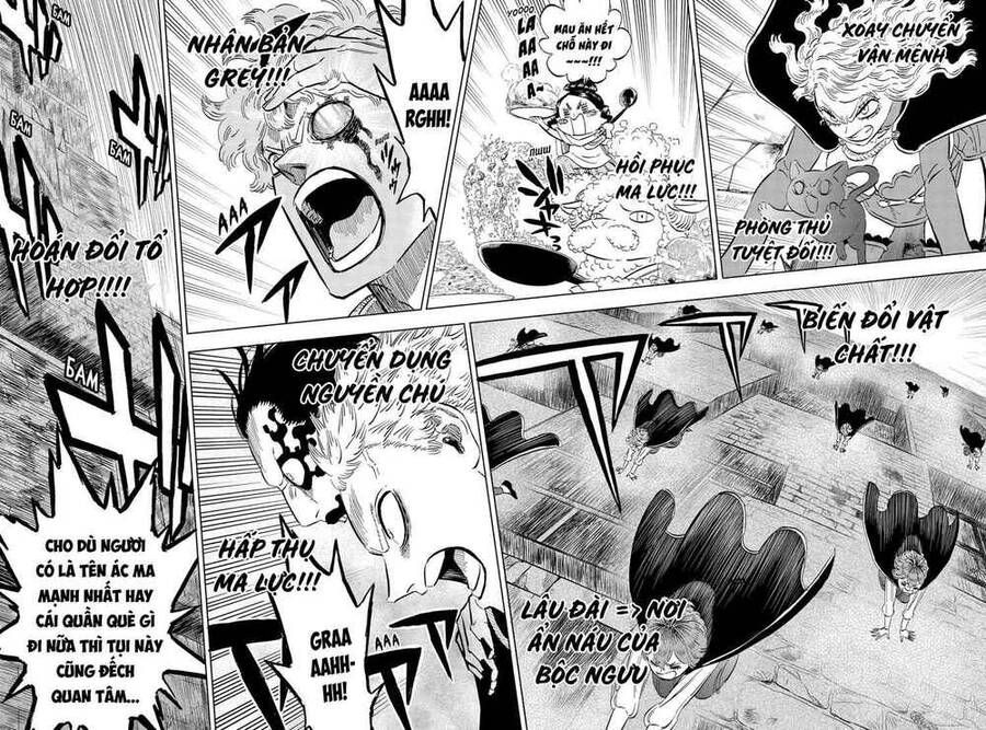 Black Clover Tập 314 trang 14