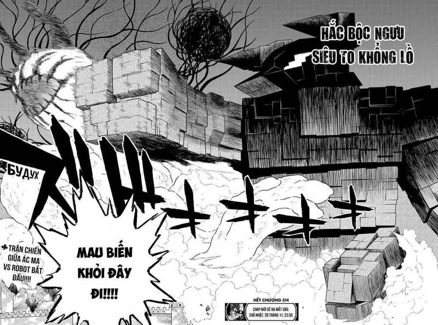 Black Clover Tập 314 trang 15