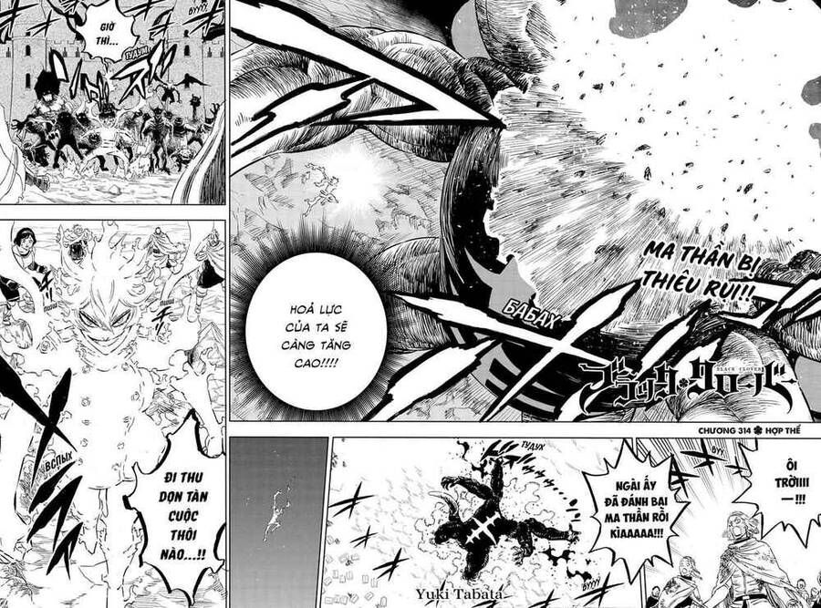 Black Clover Tập 314 trang 3