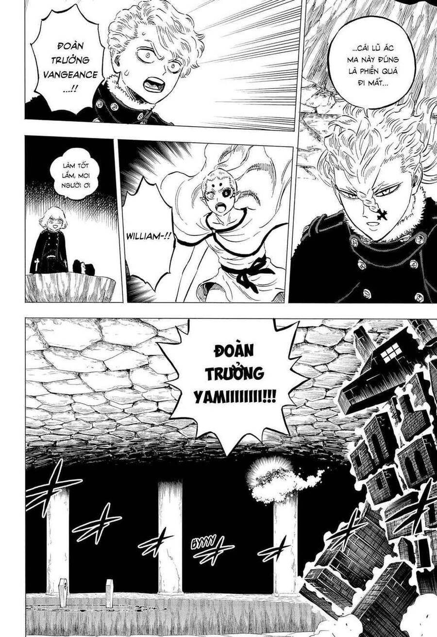 Black Clover Tập 314 trang 4