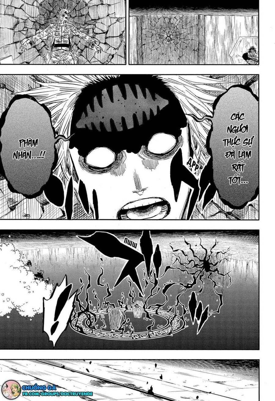 Black Clover Tập 314 trang 5