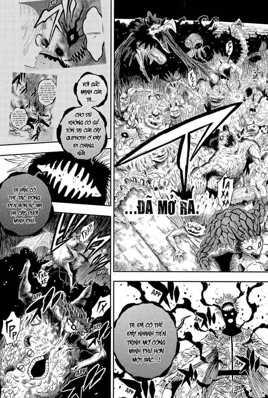 Black Clover Tập 314 trang 7