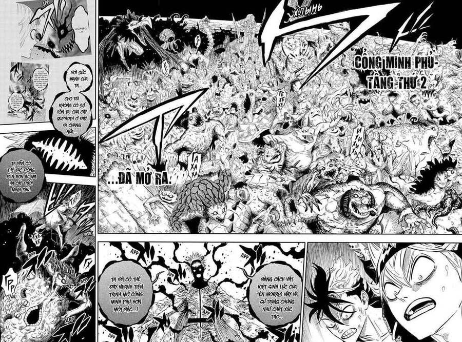Black Clover Tập 314 trang 8