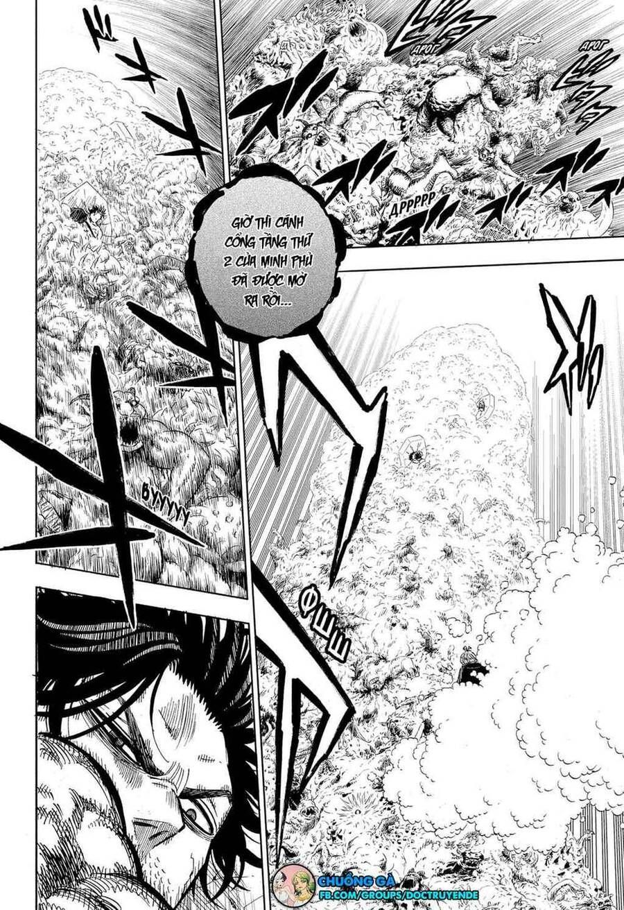 Black Clover Tập 314 trang 9