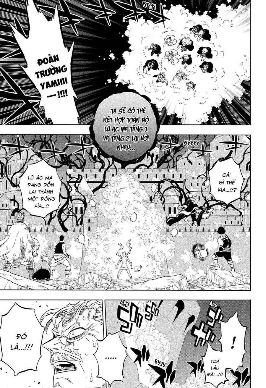 Black Clover Tập 314 trang 10