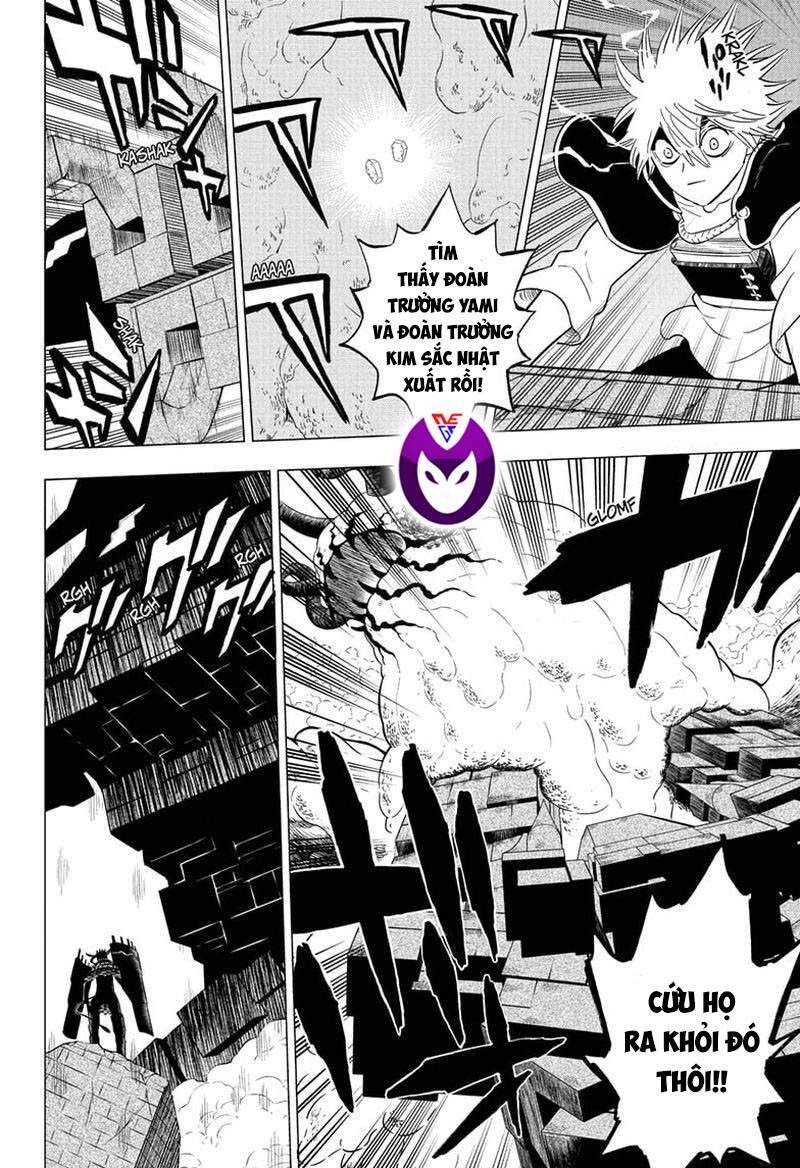 Black Clover Tập 315 trang 2