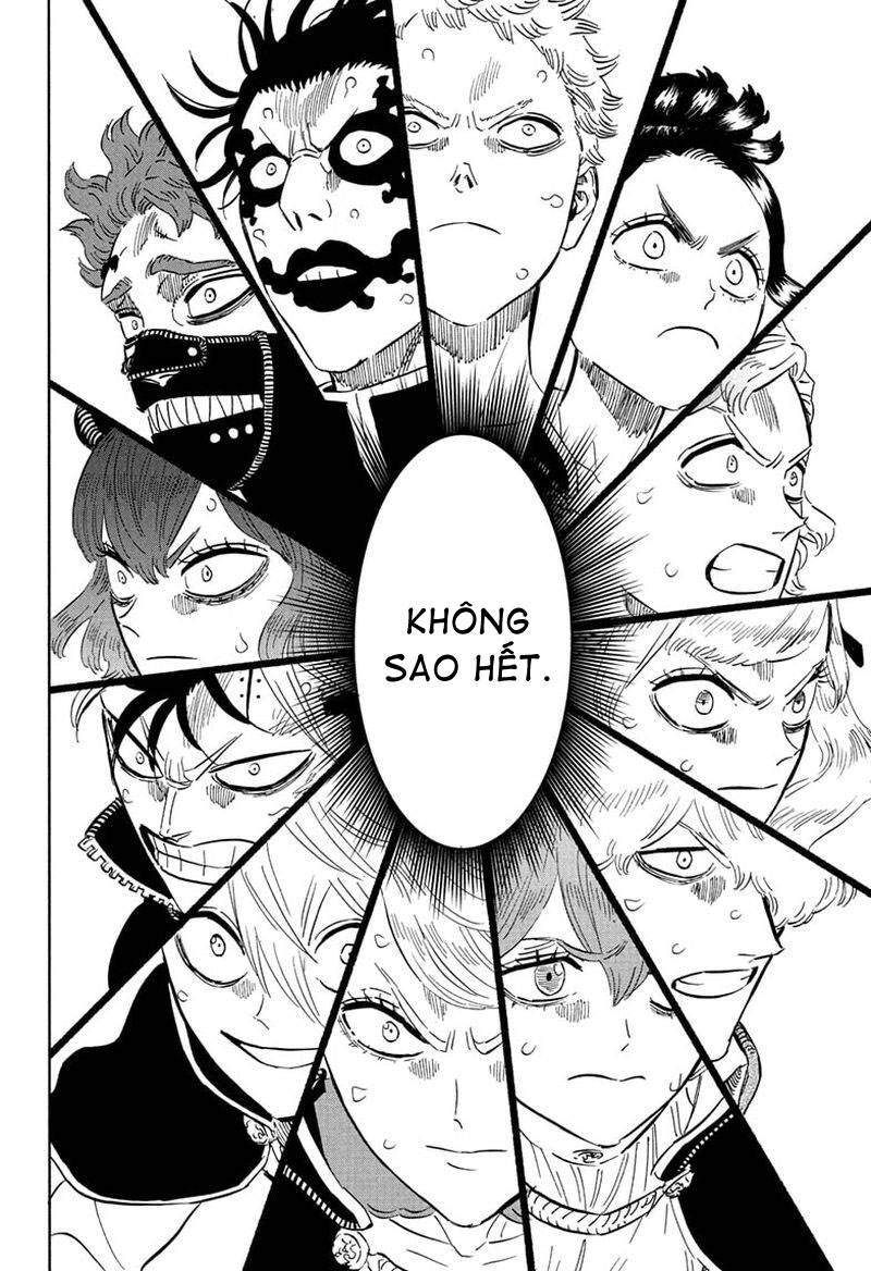 Black Clover Tập 315 trang 11