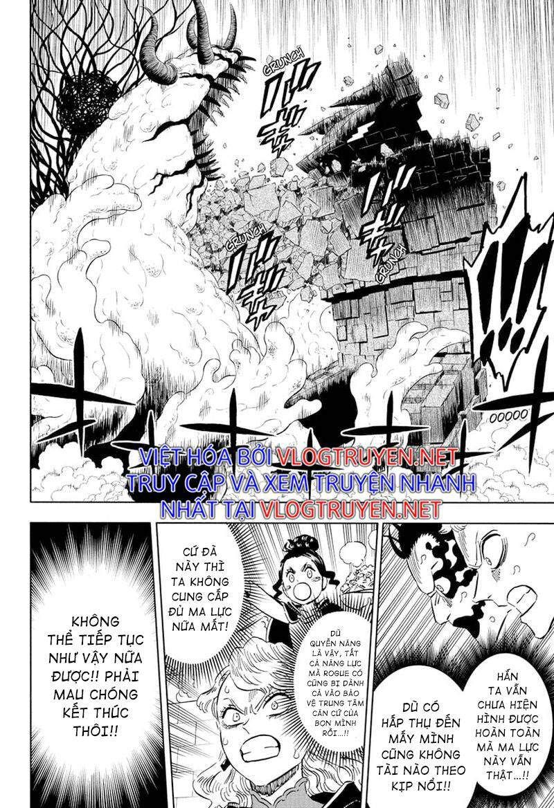 Black Clover Tập 315 trang 4